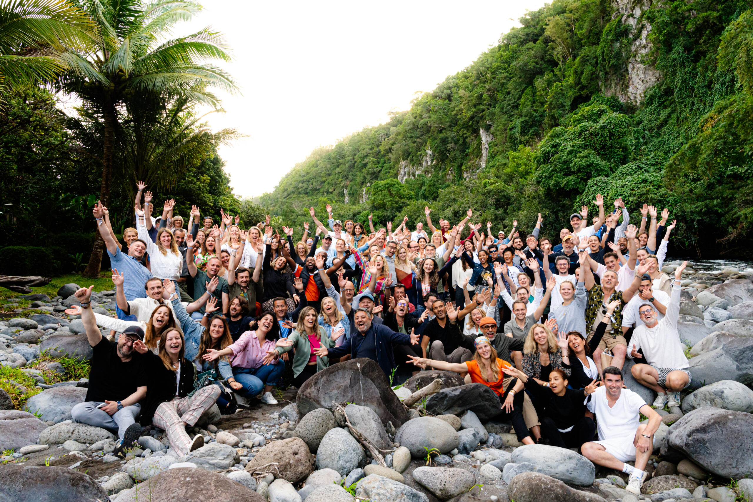 Île de la Réunion en 2024